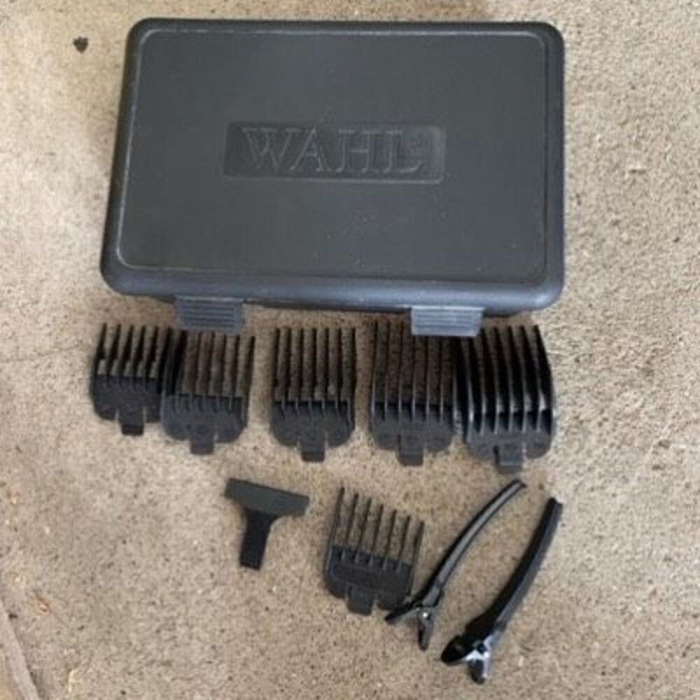 Wahl Hair Cutting Accessories In Box